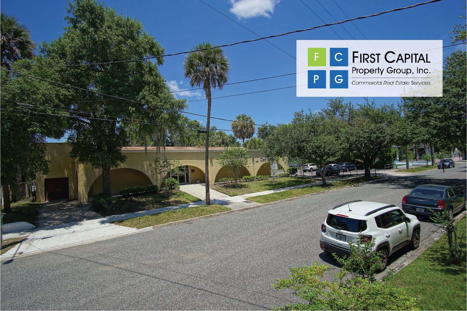1128 N Laura St, Jacksonville, FL 32206